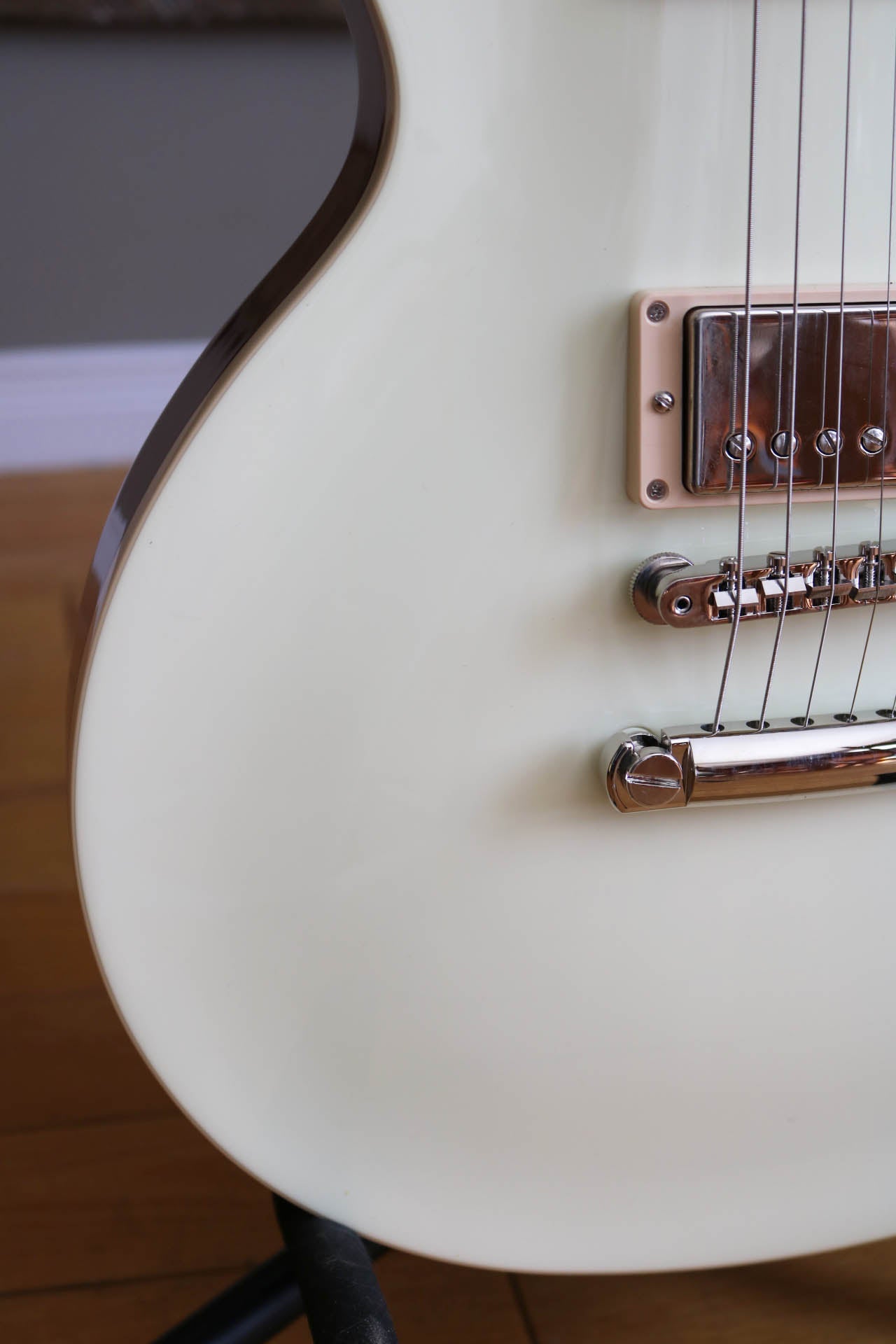 2023 Gibson Les Paul Standard '50s - Custom Colour Series - Classic White -  