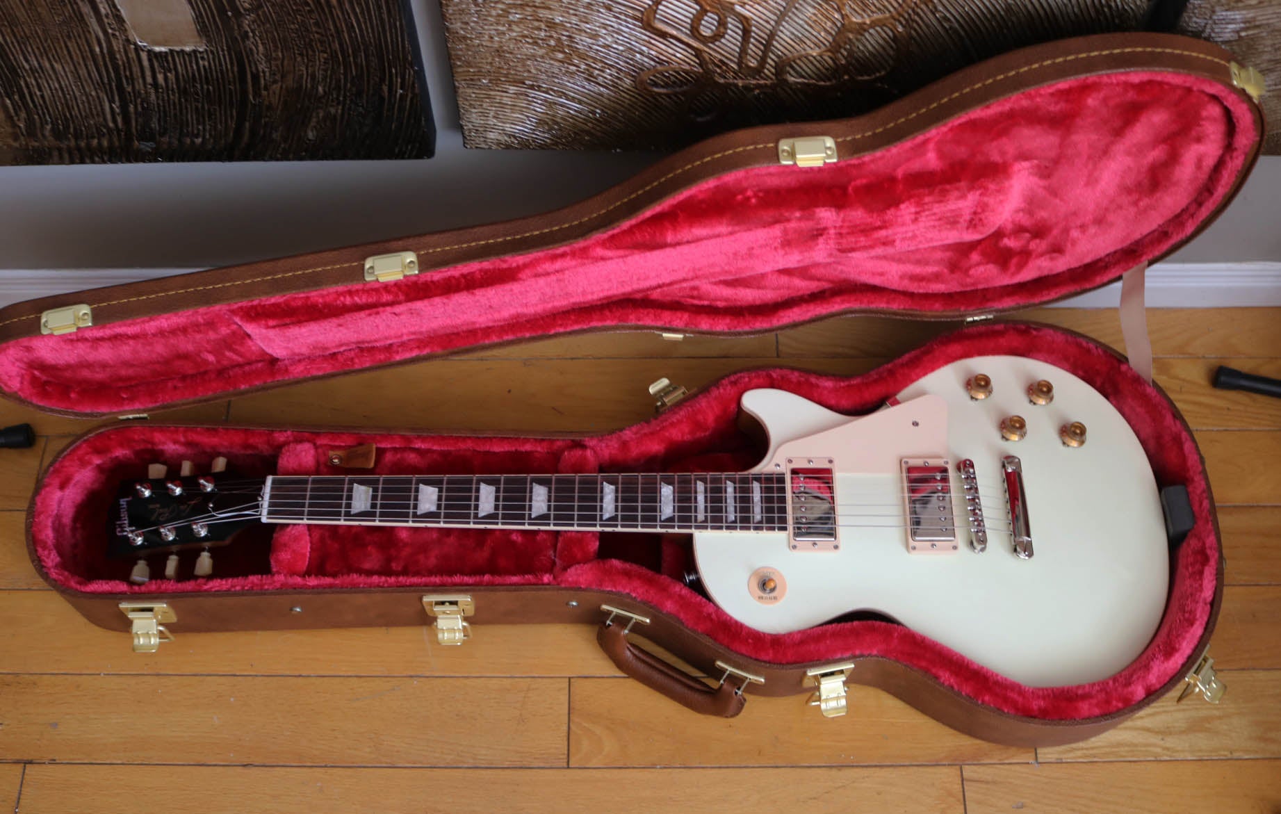 2023 Gibson Les Paul Standard '50s - Custom Colour Series 